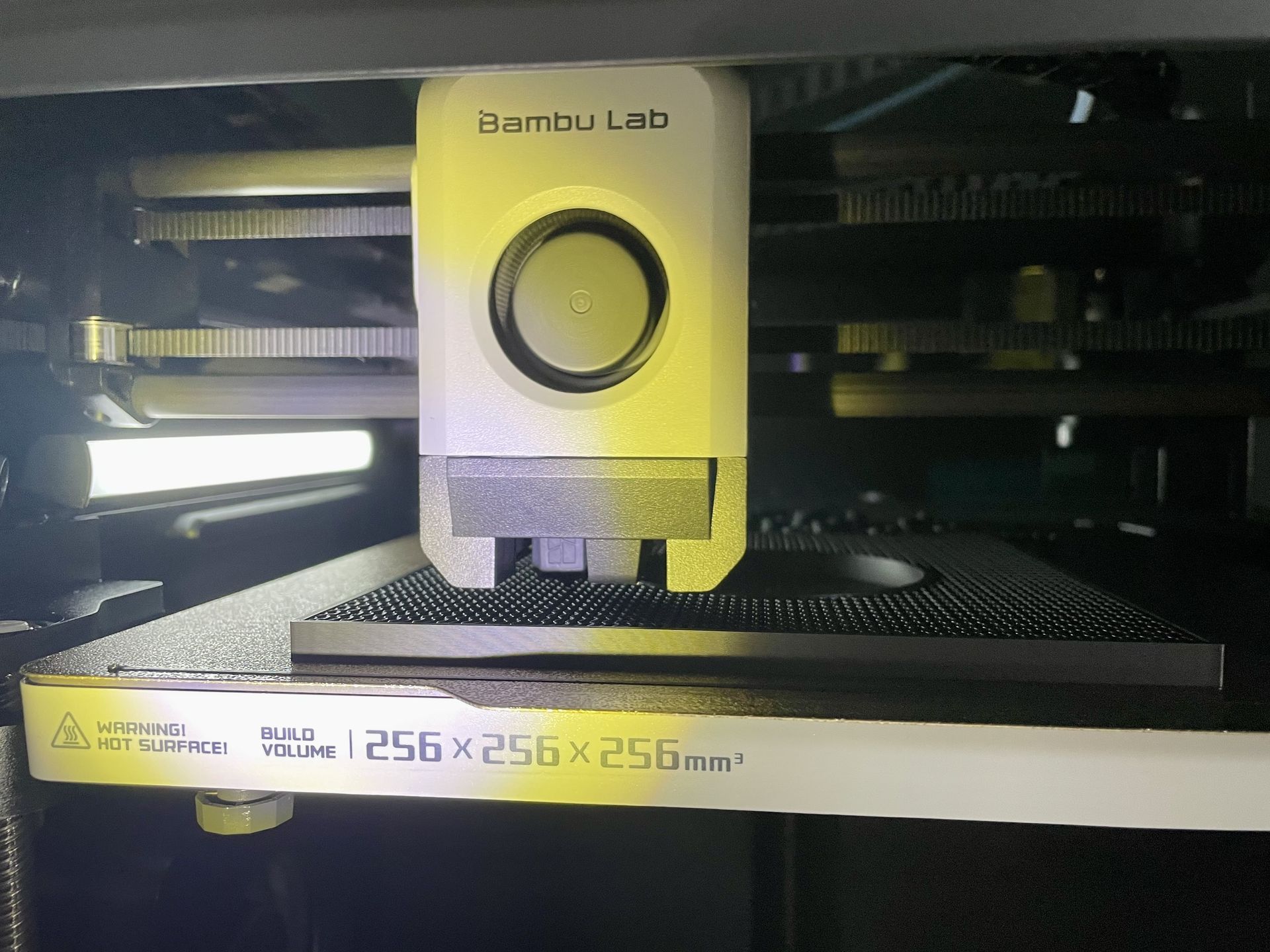 Imprimante 3D Bambulab P1S